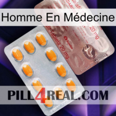 Homme En Médecine new13